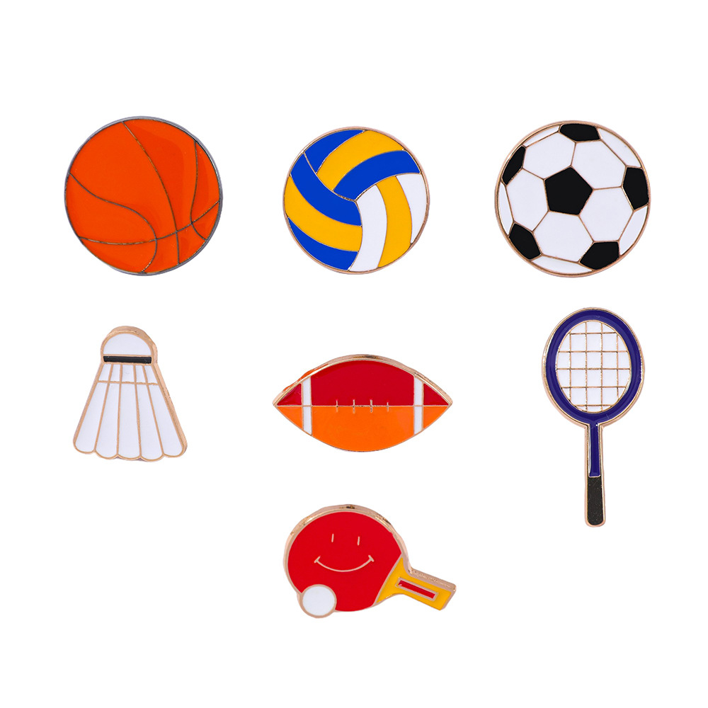 1 Set Cartoon Football Basketb - огляд і ціна Badminton Tv
