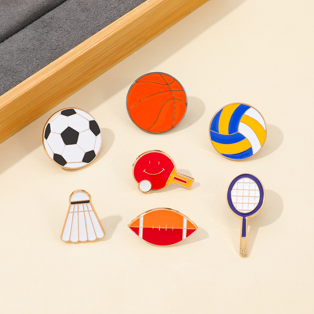 1 Set Cartoon Football Basketb - огляд і ціна Badminton Tv