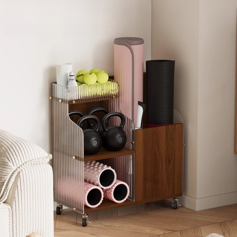 Yoga Mat Storage Organizer Bas - огляд і ціна Badminton Rank