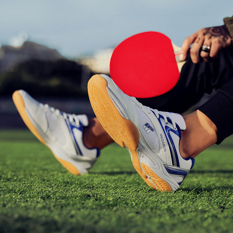 Men Table Tennis Shoes Trainin - огляд і ціна Badminton Umpire