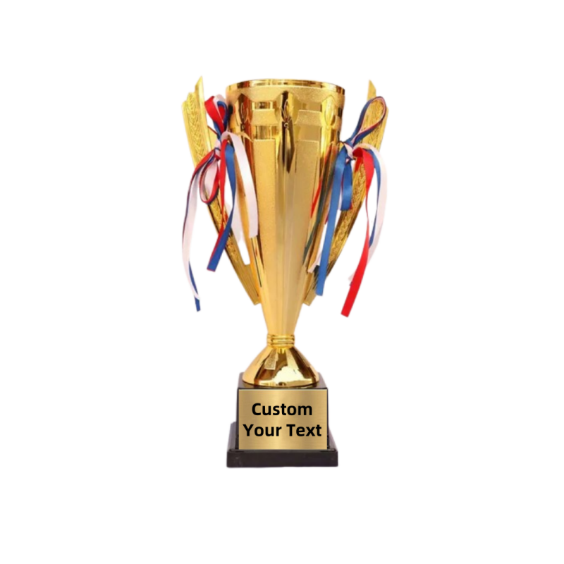11/15inch Tall Gold Cup Trophy - огляд і ціна Badminton Victory