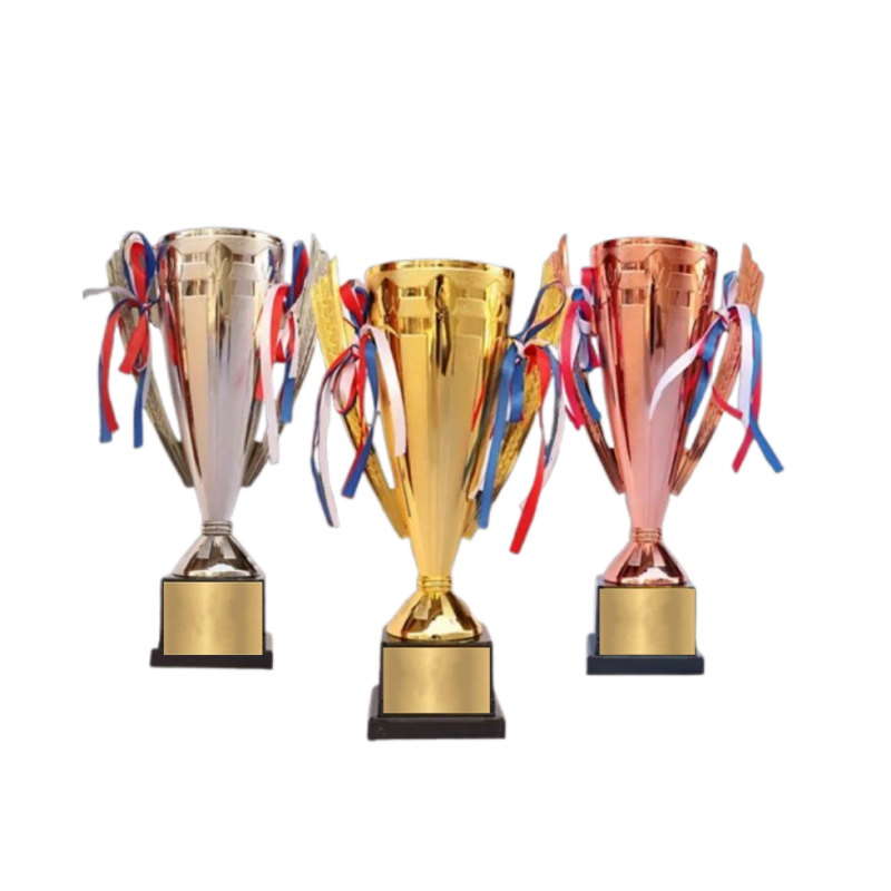 11/15inch Tall Gold Cup Trophy - огляд і ціна Badminton Victory