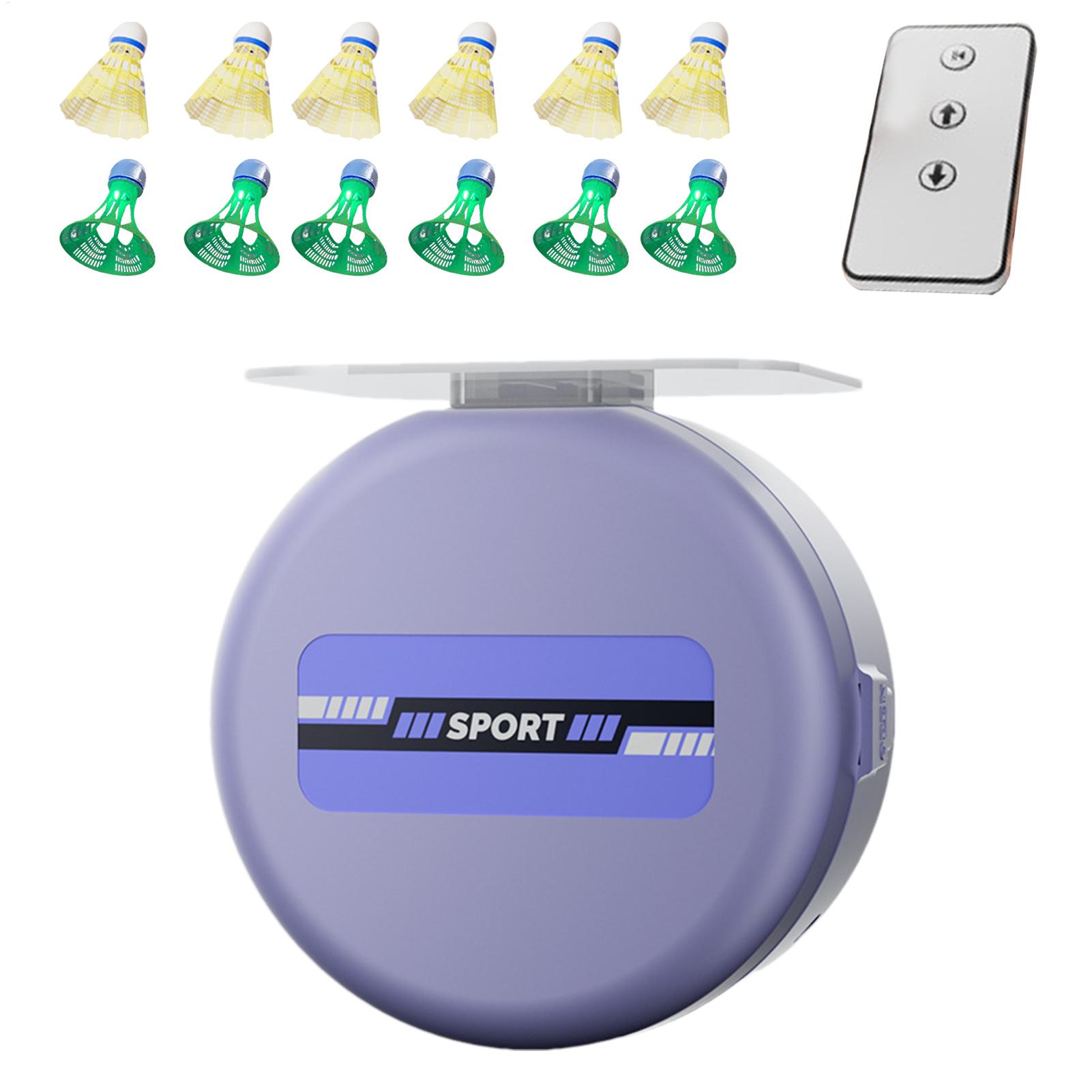 Portable Badminton Trainer Bad - огляд і ціна Badminton Rebound Trainer