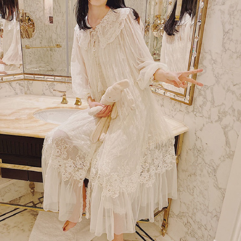 Vintage Luxury White Lace 2Pcs - огляд і ціна Badminton Victory