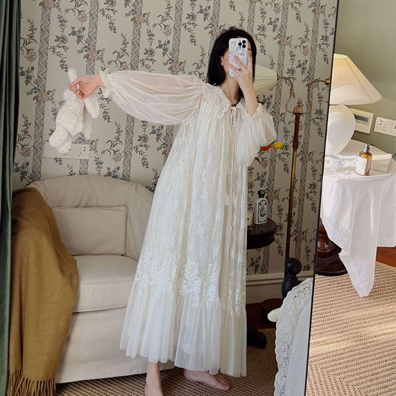 Vintage Luxury White Lace 2Pcs - огляд і ціна Badminton Victory