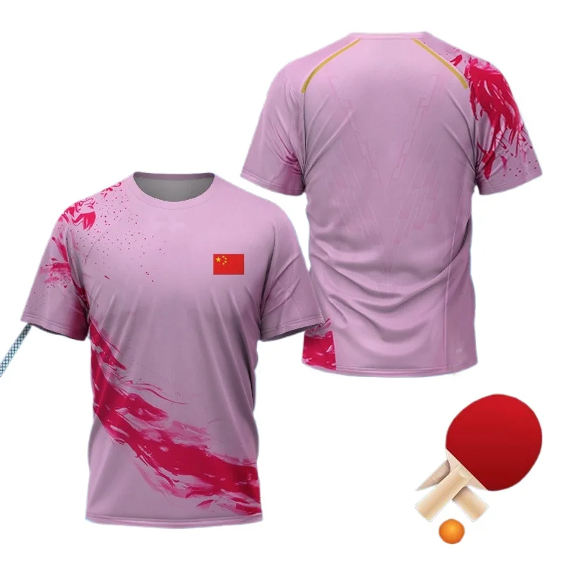CHINA Dragon Table Tennis Grap - огляд і ціна Badminton Rank