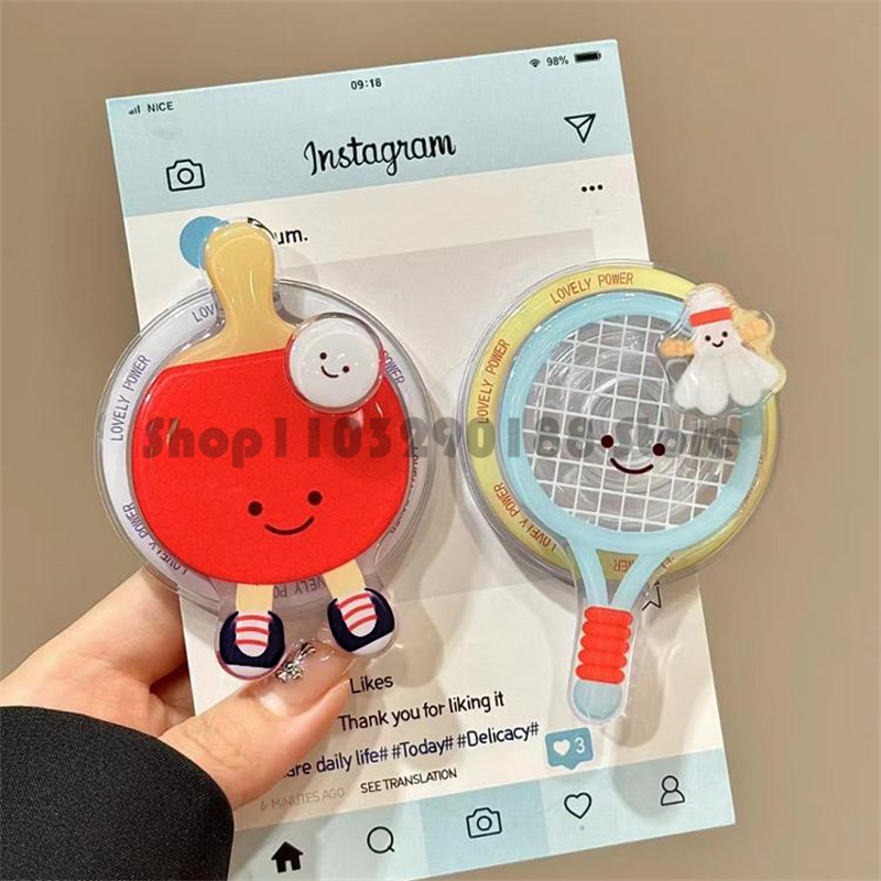 Cute Rotate Table Tennis Badmi - огляд і ціна Badminton Rank