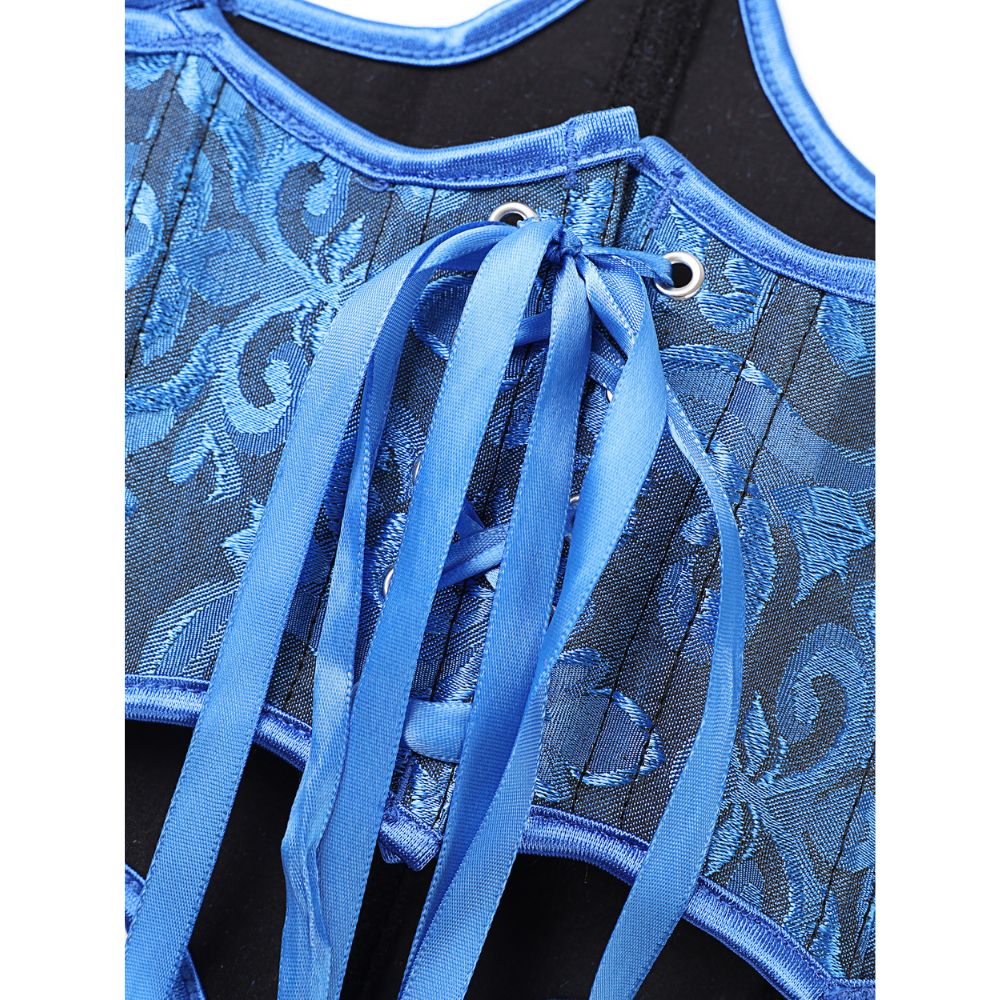 Women's Royal Blue Jacquard Co - огляд і ціна Badminton Victory