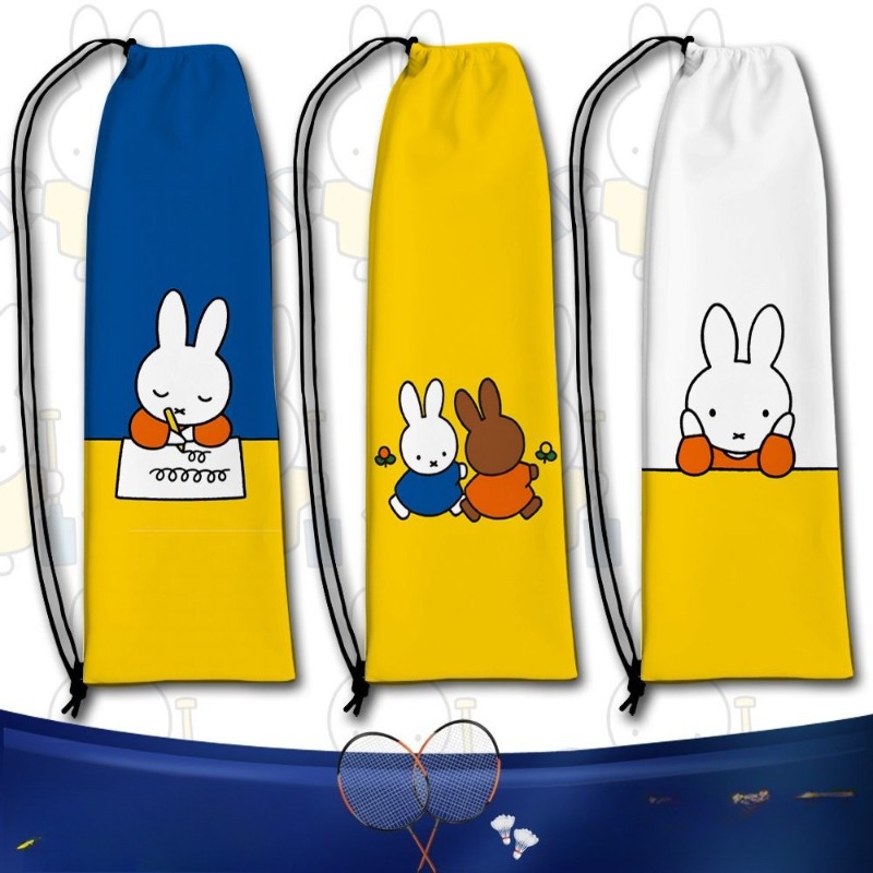 New Creative Miffy Racket Stor - огляд і ціна Badminton Tv