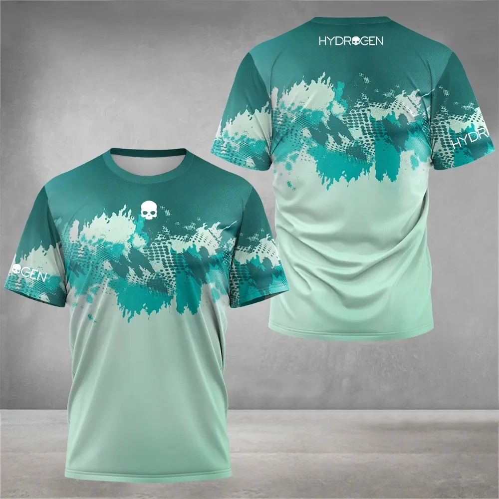High-quality 3d printed tennis - огляд і ціна Badminton Jersey