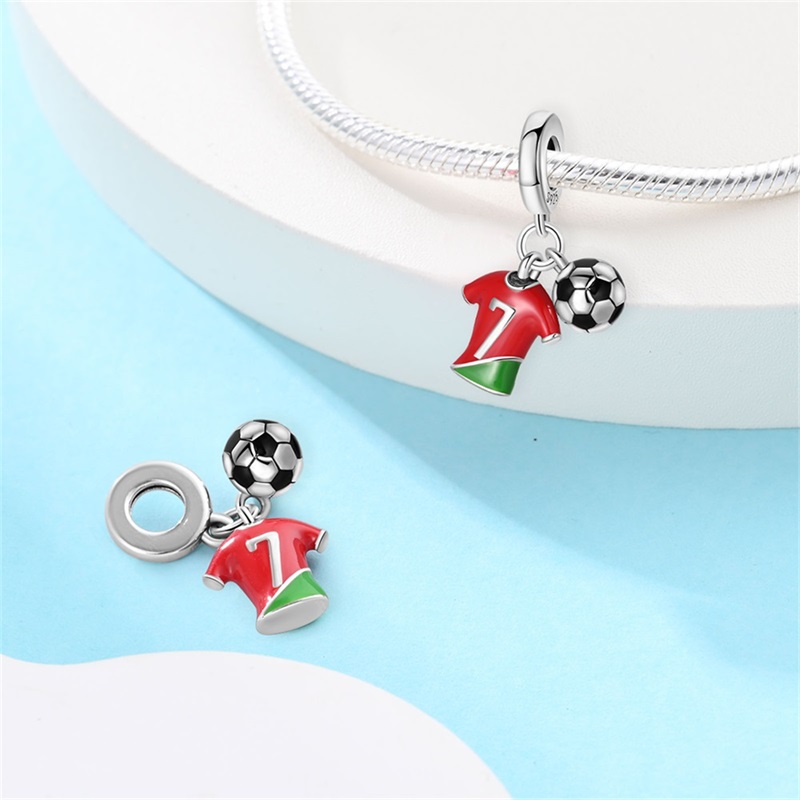 Fashion 925 Silver Football Je - огляд і ціна Badminton Jersey