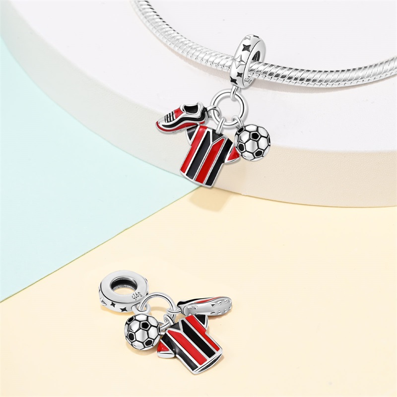 Fashion 925 Silver Football Je - огляд і ціна Badminton Jersey