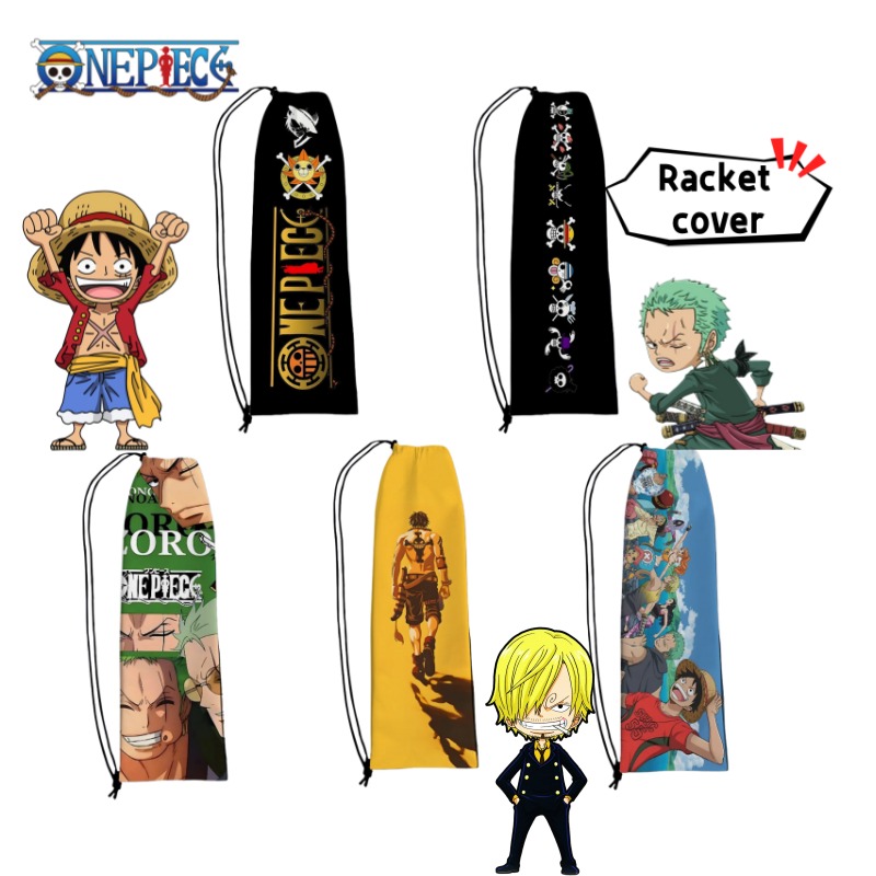 One Piece anime cartoon cute b - огляд і ціна Badminton Tv