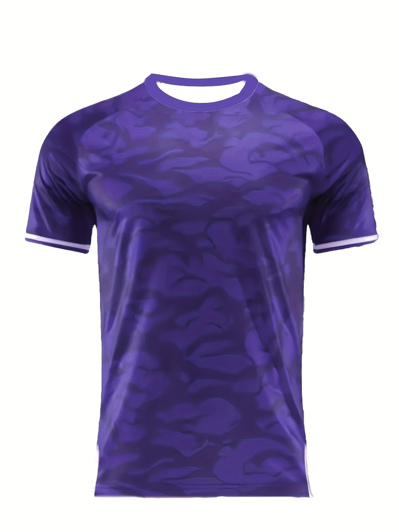 Men Sports Tee High Elastic Qu - огляд і ціна T Shirt Dry Fit