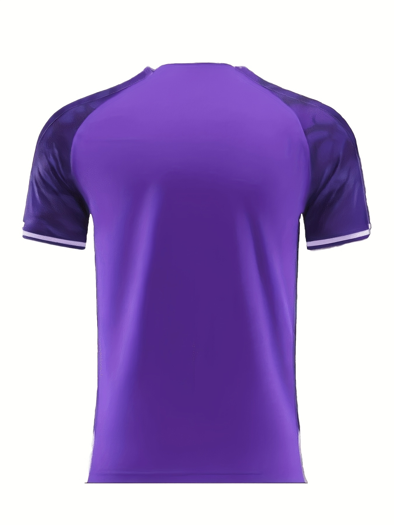 Men Sports Tee High Elastic Qu - огляд і ціна T Shirt Dry Fit