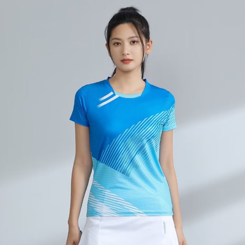 Women Table Tennis Badminton S - огляд і ціна Badminton Jersey
