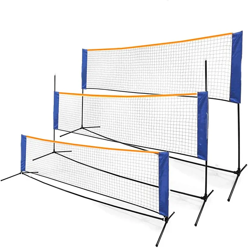 Portable Adjustable Height Spo - огляд і ціна Badminton Rebound Trainer