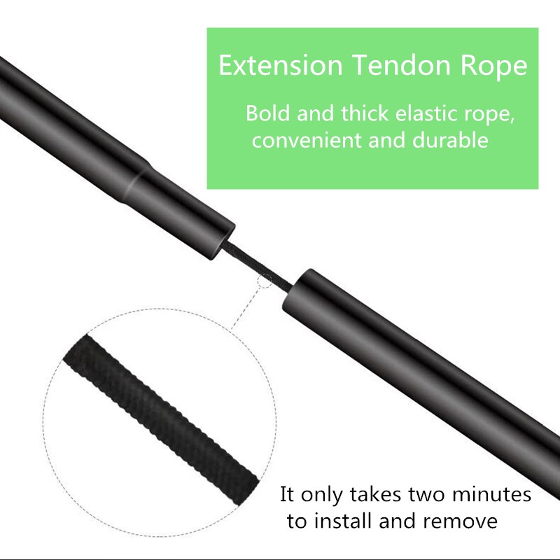 Portable Adjustable Height Spo - огляд і ціна Badminton Rebound Trainer