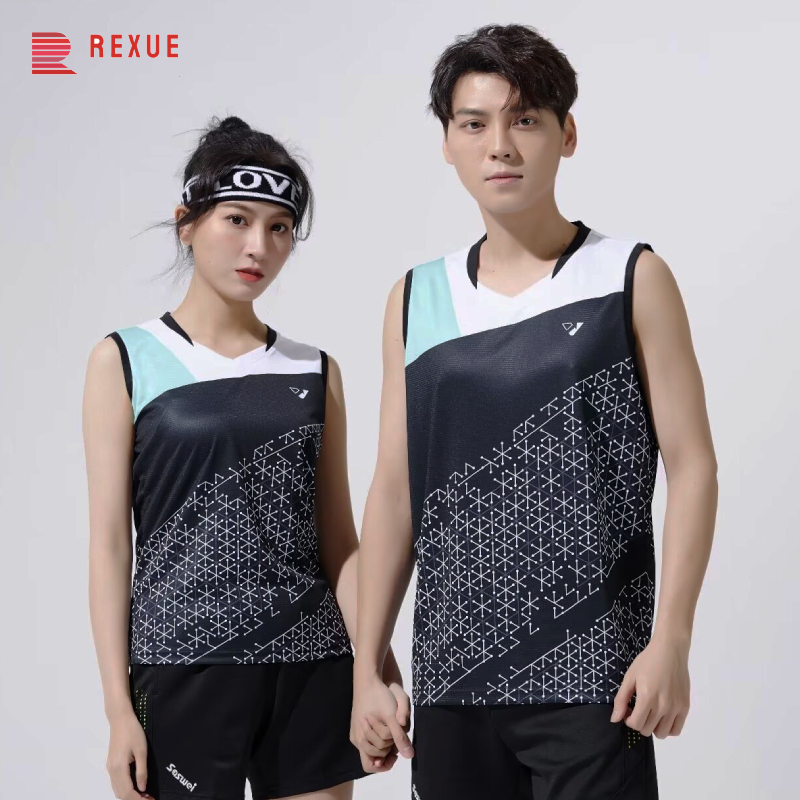 Men's Sleeveless Tennis Shirt  - огляд і ціна Badminton Rank