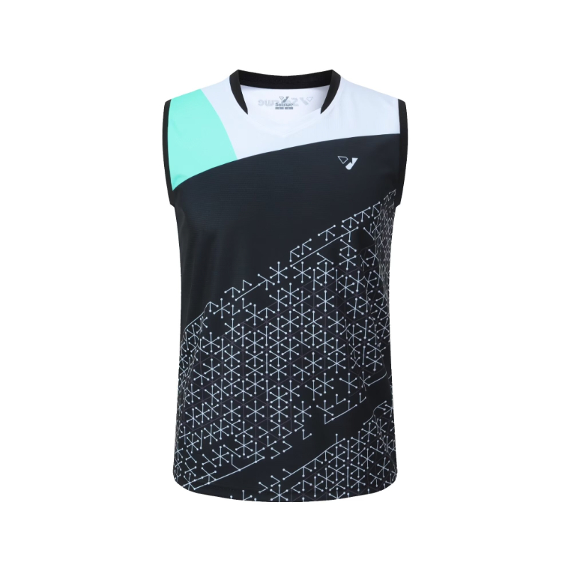Men's Sleeveless Tennis Shirt  - огляд і ціна Badminton Rank