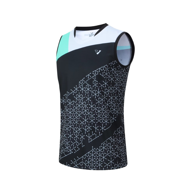 Men's Sleeveless Tennis Shirt  - огляд і ціна Badminton Rank