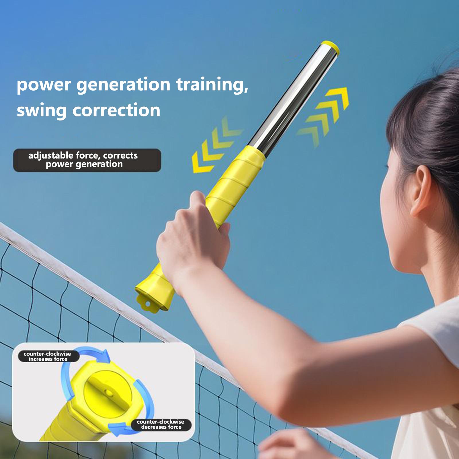 Badminton Swing Rod Practical  - огляд і ціна Badminton Rebound Trainer