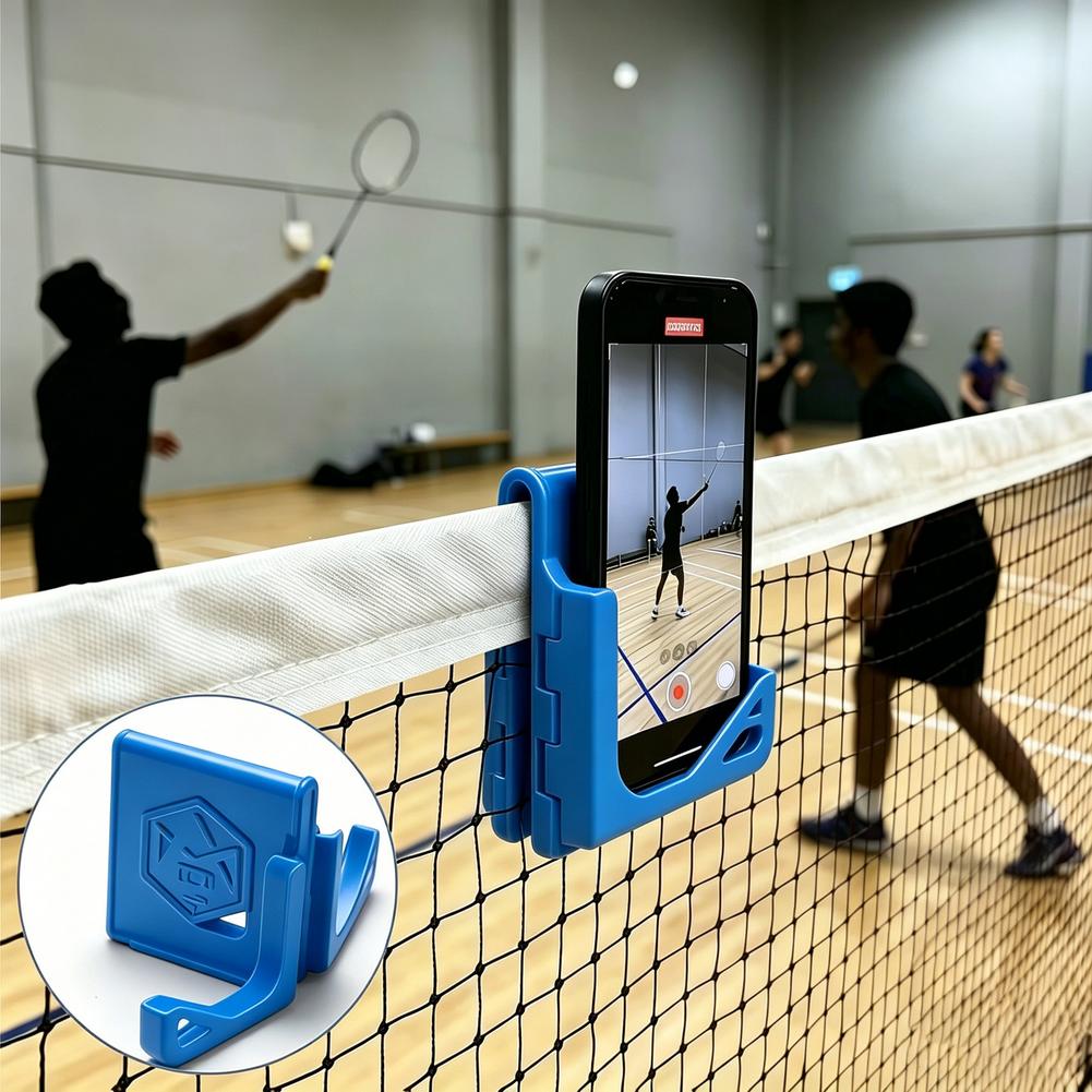 Portable Fence Phone Mount Hol - огляд і ціна Badminton Rank